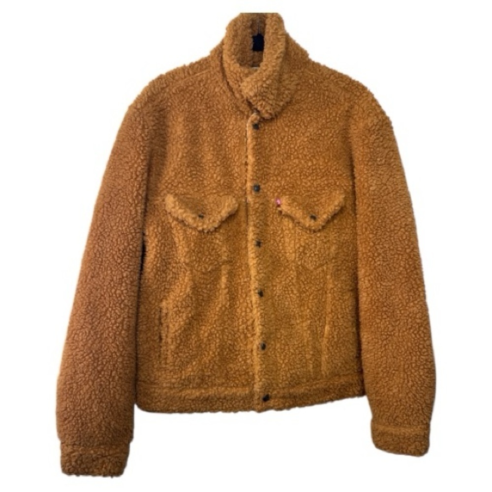 Levi’s Vintage Fit Sherpa Trucker Jacket XS